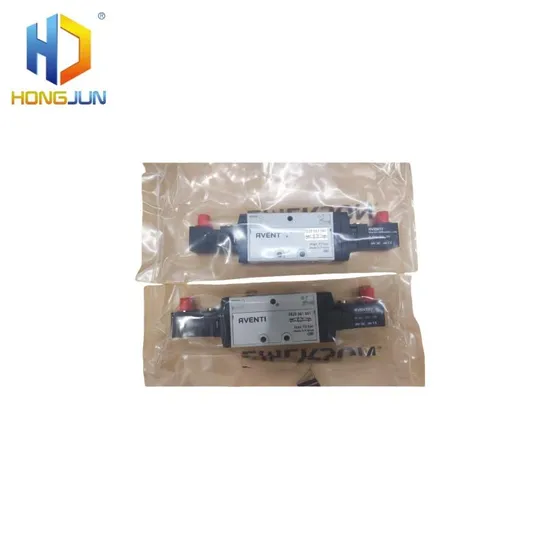 0820061061 5/3-Directional Valve Pneumatic Solenoid Valve for Aventics